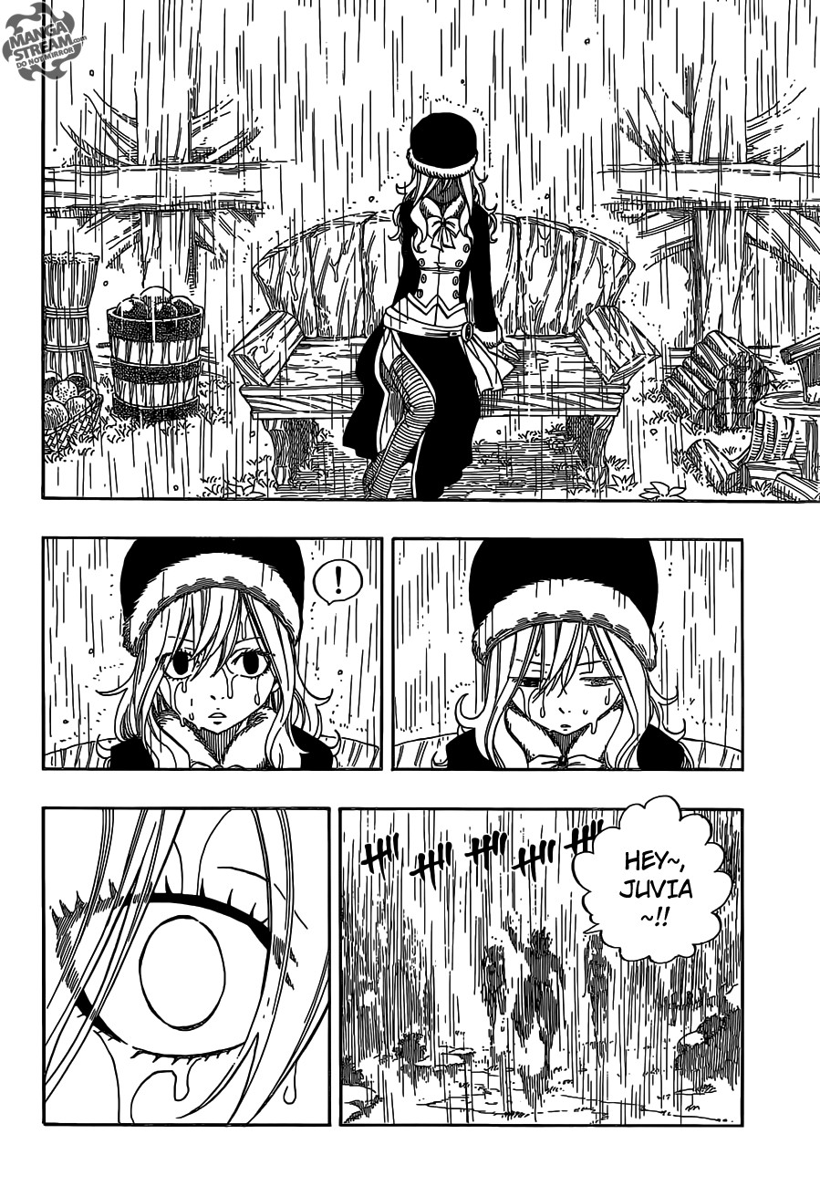 Fairy Tail Chapter 424 7